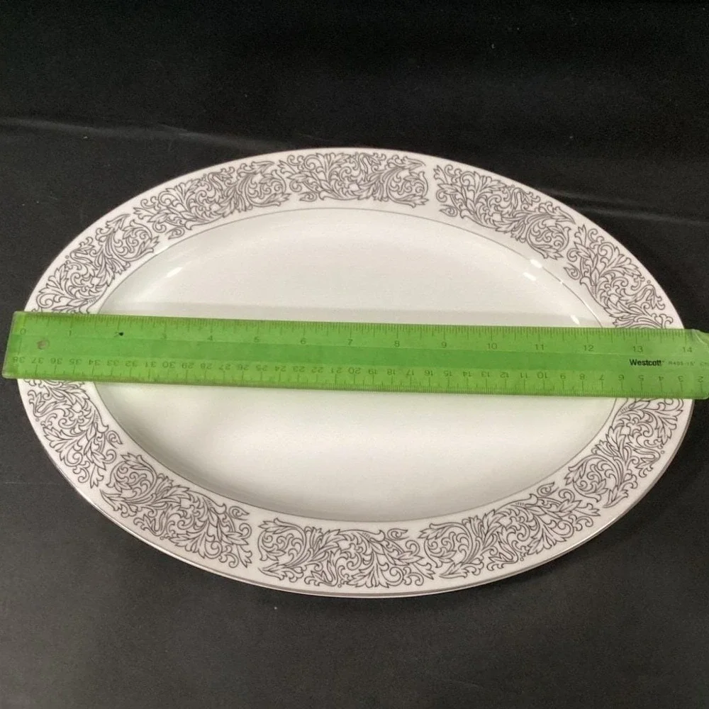 Brookwood porcelain by